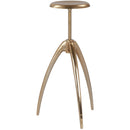  Color_Gold -- Meridian Clara Adjustable Height Stool IMAGE 4