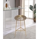  Color_Gold -- Meridian Tuscany Counter Height Stool IMAGE 2
