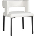 Meridian Caleb Dining Chair 968White-C IMAGE 1