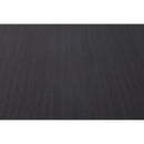  Color_Gold/ Grey -- Excel 84" / 123.5" Grey Lacquer Finish Top And Stainless Steel Base 2 Leaf Extendable Dining Table IMAGE 7
