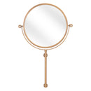  Zuo Bernis A12221 Mirror - Brass IMAGE 2