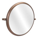  Zuo Rand A12233 Mirror - Bronze IMAGE 4