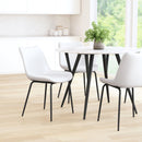  Zuo Byron 101779 Dining Chair - White IMAGE 8