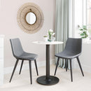  Zuo Daniel 101949 Dining Chair - Grey IMAGE 8