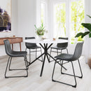  Zuo Amiens 101879 Round Dining Table IMAGE 10