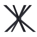  Zuo Amiens 101879 Round Dining Table IMAGE 6
