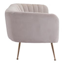  Zuo Deco 101853 Sofa IMAGE 2