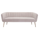  Zuo Deco 101853 Sofa IMAGE 3