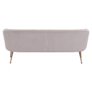  Zuo Deco 101853 Sofa IMAGE 4
