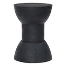  Zuo Wisdom 102058 Side Table - Black IMAGE 1