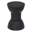  Zuo Wisdom 102058 Side Table - Black IMAGE 2