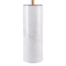  Zuo Ciara 56100 Table Lamp - Beige & White IMAGE 5