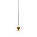  Zuo Adeo 56108 Ceiling Lamp - Brass IMAGE 5