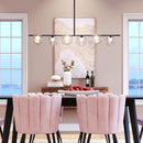  Zuo Keyoz 56112 Ceiling Lamp - Black IMAGE 10