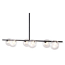  Zuo Keyoz 56112 Ceiling Lamp - Black IMAGE 2