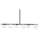  Zuo Keyoz 56112 Ceiling Lamp - Black IMAGE 5
