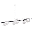  Zuo Keyoz 56112 Ceiling Lamp - Black IMAGE 8