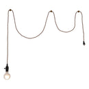  Zuo Molly 56121 Ceiling Lamp - Black IMAGE 1