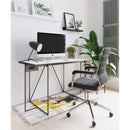  Zuo Liderato 101823 Office Chair - Black IMAGE 10