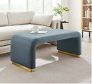 Modway Furniture Koda Fabric Ottoman EEI-6735-BRA-CAB