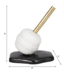 Marble,6"'Melted Lollipop, Multi Décor 18882