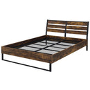 Size_King -- Acme Furniture Juvanth Panel Bed IMAGE 2