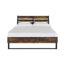 Size_Queen -- Acme Furniture Juvanth Panel Bed IMAGE 1