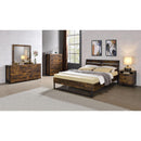  Size_Queen -- Acme Furniture Juvanth Panel Bed IMAGE 5