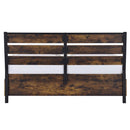  Size_Queen -- Acme Furniture Juvanth Panel Bed with Storage IMAGE 6