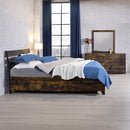  Size_Queen -- Acme Furniture Juvanth Panel Bed with Storage IMAGE 7