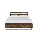  Size_King -- Juvanth 24257EK Queen Bed With Storage IMAGE 2