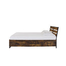  Size_King -- Juvanth 24257EK Queen Bed With Storage IMAGE 3