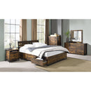  Size_King -- Juvanth 24257EK Queen Bed With Storage IMAGE 6
