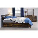  Size_King -- Juvanth 24257EK Queen Bed With Storage IMAGE 7