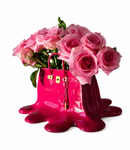 Luxe Birkin Vase