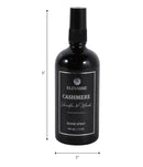 6' 150ML Cashmere Vanilla & Musk Room Spray Diffuser EV80594-04