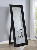 Black Oak Full Length Mirror 961653