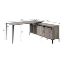 Acme Furniture Zakwani OF00001 Writing Desk IMAGE 12