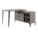 Acme Furniture Zakwani OF00009 Writing Desk IMAGE 4