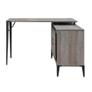  Acme Furniture Zakwani OF00011 Writing Desk with USB IMAGE 1