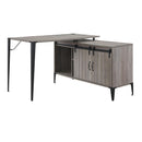  Acme Furniture Zakwani OF00011 Writing Desk with USB IMAGE 3