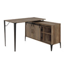 Acme Furniture Zakwani OF00012 Writing Desk with USB IMAGE 4