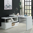  Acme Furniture Buck II OF00017 Writing Desk IMAGE 4