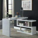  Acme Furniture Buck II OF00018 Writing Desk IMAGE 6