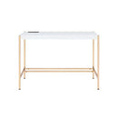  Acme Furniture Midriaks OF00020 Writing Desk with USB IMAGE 3