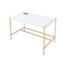 Acme Furniture Midriaks OF00020 Writing Desk with USB IMAGE 4