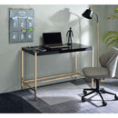  Acme Furniture Midriaks OF00021 Writing Desk with USB IMAGE 1