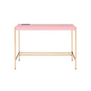  Acme Furniture Midriaks OF00024 Writing Desk with USB IMAGE 3