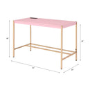  Acme Furniture Midriaks OF00024 Writing Desk with USB IMAGE 8