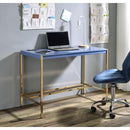  Acme Furniture Midriaks OF00022 Writing Desk with USB IMAGE 1